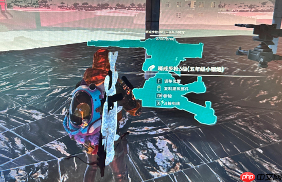 七日世界哨戒步枪罢工终极指南:五大故障排查与实战急救技巧