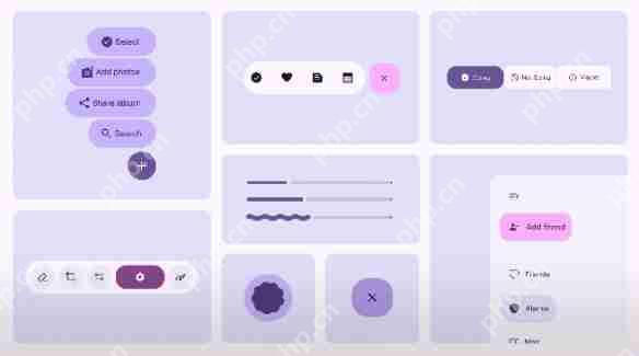 更缤纷 更Q弹~谷歌为安卓系统推新UI介面 比ios都好！