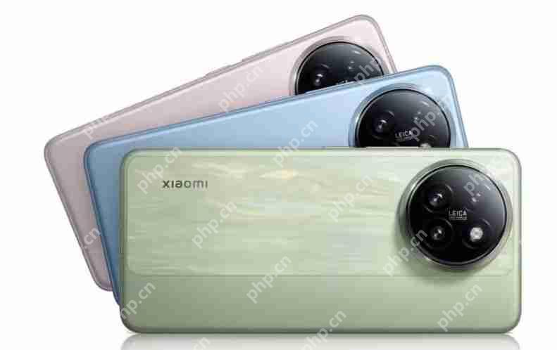 小米Civi 5 Pro现身Geekbench 或搭载骁龙8s Gen 4！