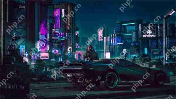 《赛博朋克2077》续作新情报：类似芝加哥的全新城市