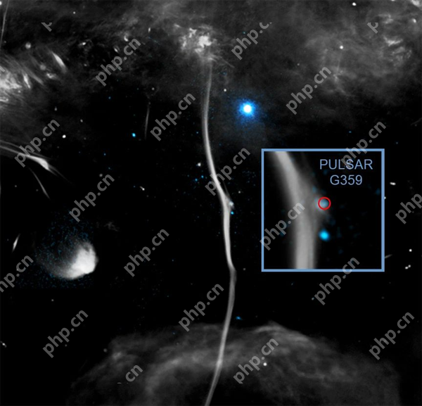 高速神秘天体撞裂了银河系的“肋骨”还扭曲了磁场!