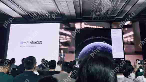 华为鸿蒙电脑操作系统界面首次亮相！鸿蒙时代来了！