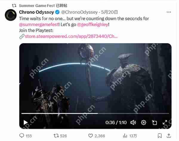 《明末：渊虚之羽》确认参加6月6日夏季游戏节活动