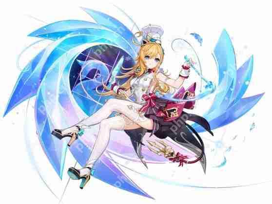 原神5.6冰辅战神爱可菲全解析：料理魔女战斗指南