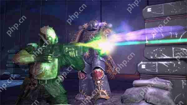 《战锤40K：星际战士》复刻版公布 6月10日正式推出