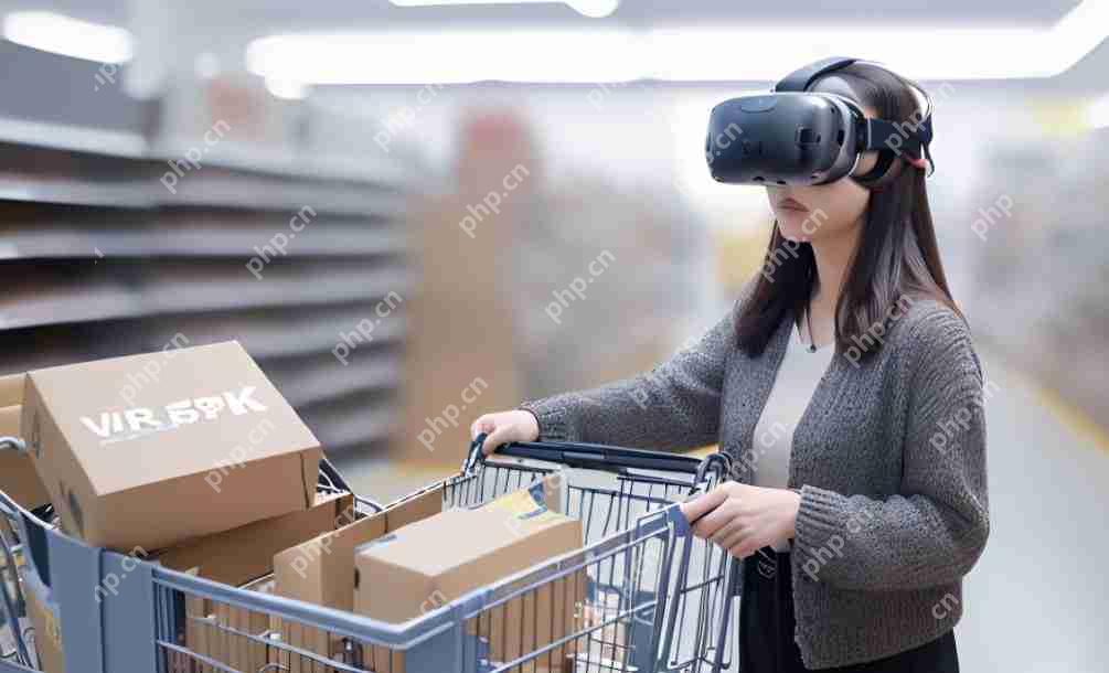 跨境电商APP开发:如何利用VR技术打造虚拟店铺