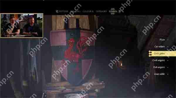 《天国:拯救2》首个大型DLC“生死绘梦”5月15日上线