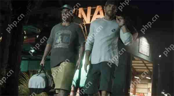 《GTA6》多位新角色公布！预告片来自PS5实机运行