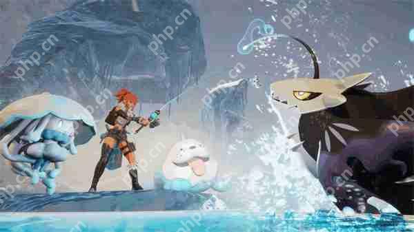 《幻兽帕鲁》联动《泰拉瑞亚》!今年夏季正式推出