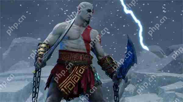 《战神》20周年最强反派票选:众神之王宙斯夺冠!