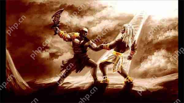 《战神》20周年最强反派票选:众神之王宙斯夺冠!