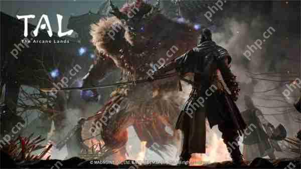 韩国3A新作《TAL:The Arcane Lands》宣布2027年推出