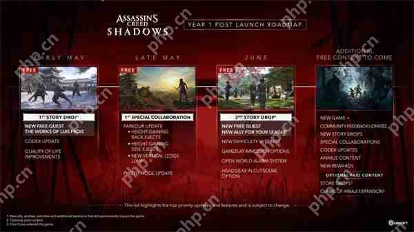 《刺客信条:影》联动《黎明杀机》 5月27日正式推出