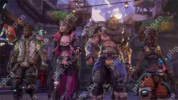 《无主之地4》开发时长已达6年！预算超前作两倍