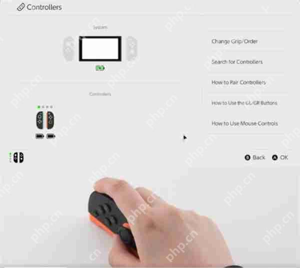 任天堂官方确认：Switch 2主页内也支持鼠标模式