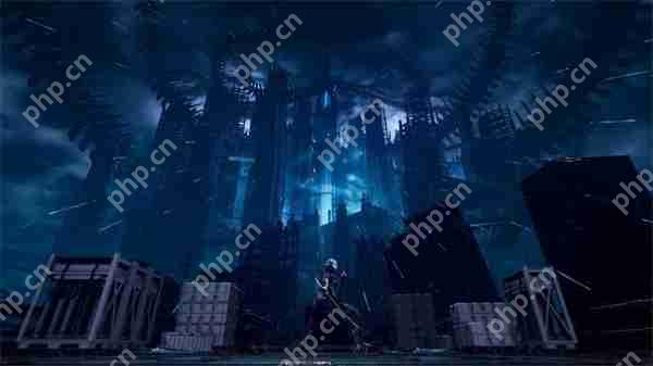 《忍者龙剑传4》公布全新截图!神秘白毛Boss登场