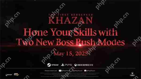 《第一狂战士:卡赞》大型更新:BOSS激战模式推出