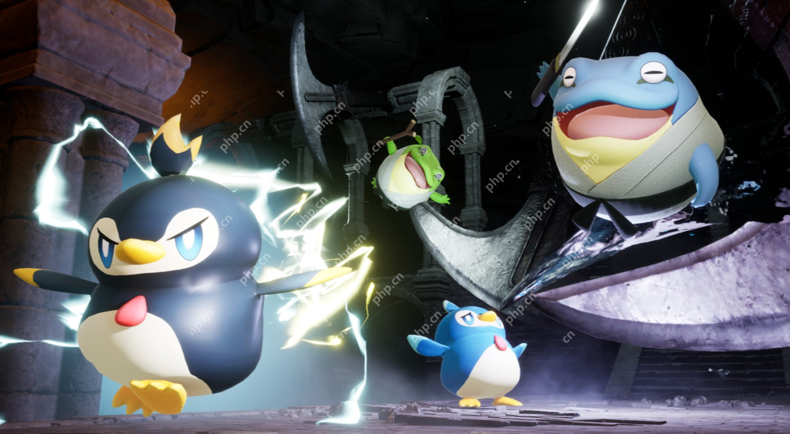 《幻兽帕鲁》×《泰拉瑞亚》联动特别版本「潮起泰拉瑞亚」夏季上线