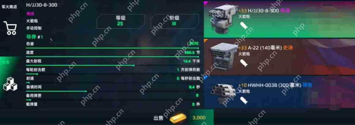 现代战舰高性价比商店装备推荐：从萌新到高玩的五类必购神器