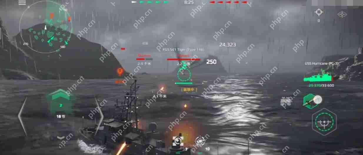 现代战舰飓风级万金油攻略 新手零氪起航战术大师手册