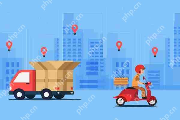 外卖配送app开发多少钱:外卖平台怎么搭建?