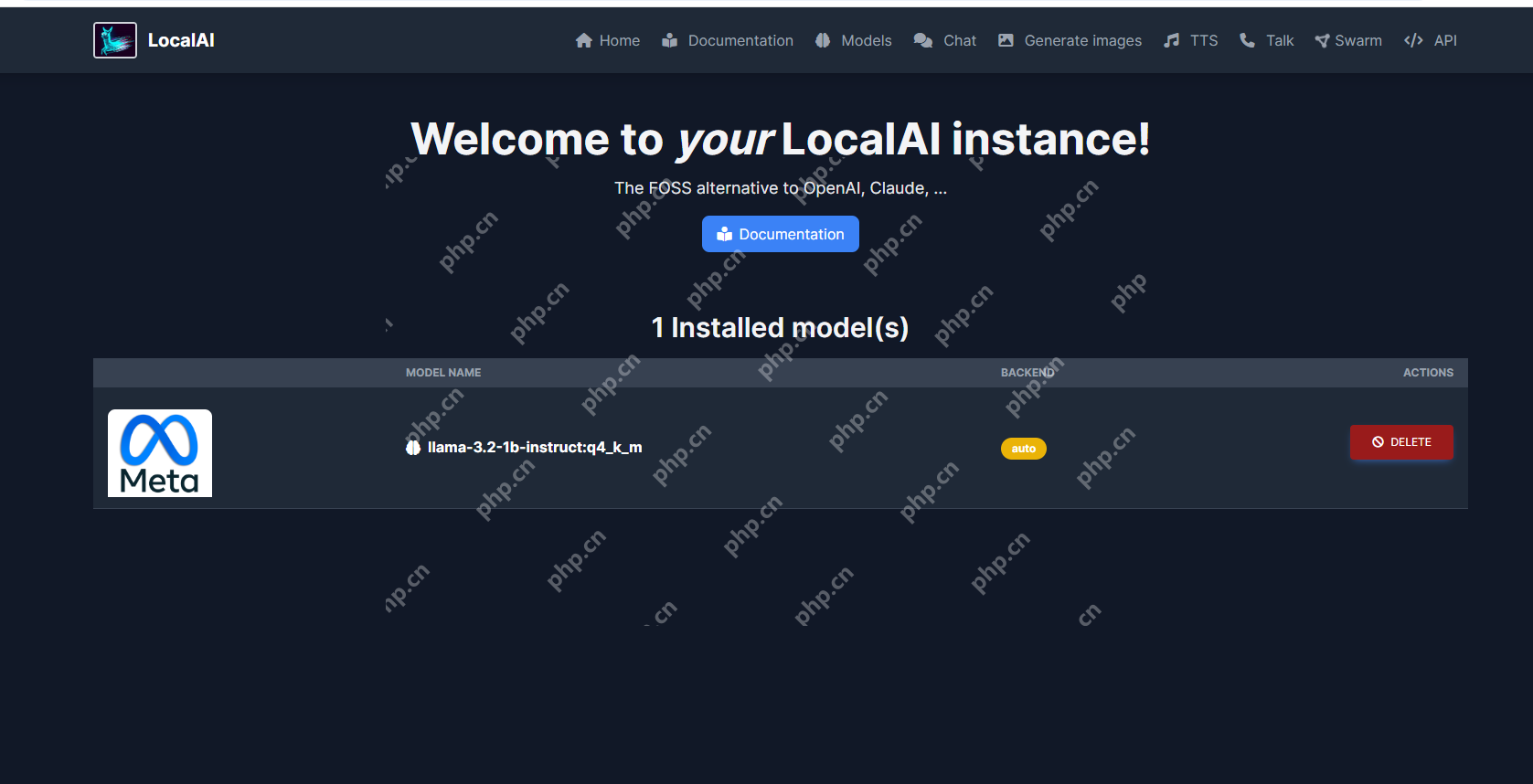 本地AI新选择：LocalAI如何实现低成本硬件也能轻松训练AI大模型