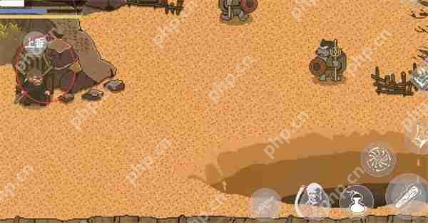 黑神话悟空像素版石之厉速刷指南 黄风岭石母 BOSS 全攻略