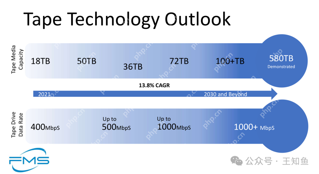 磁带逆袭：何以成为AI时代冷存储首选？
