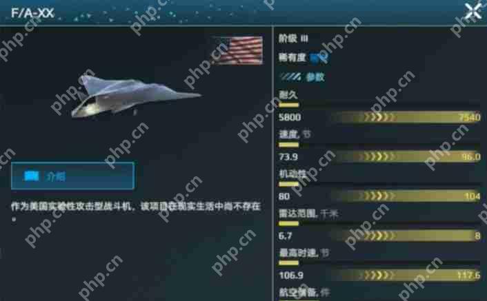 现代战舰 FAXX 新手必看攻略:低门槛高收益战机玩法解析