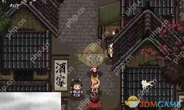 大江湖之苍龙与白鸟蒙古小村全攻略：隐藏路线与彩蛋收集指南