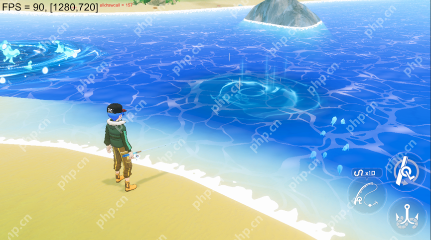 口袋新旅程钓鱼攻略:起源之地渔场探索与高阶技巧全解析