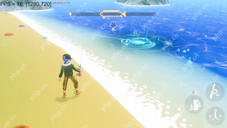 口袋新旅程钓鱼攻略:起源之地渔场探索与高阶技巧全解析