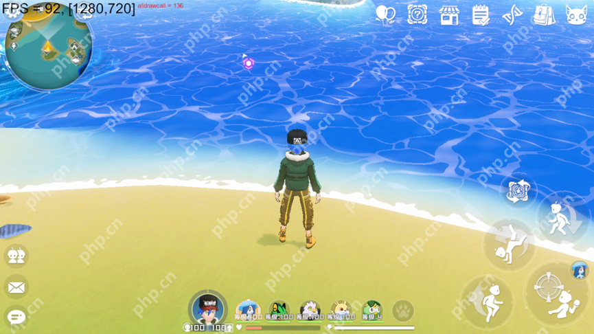 口袋新旅程钓鱼攻略:起源之地渔场探索与高阶技巧全解析