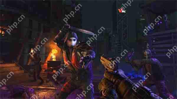 《消逝的光芒2》春季更新发布:多种武器新增与修复