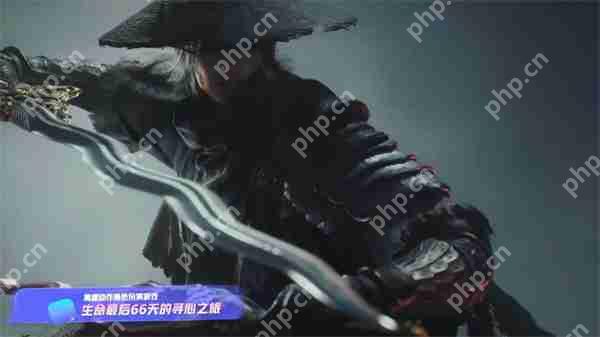 《影之刃零》新情报:2025年内公布具体发售日期!