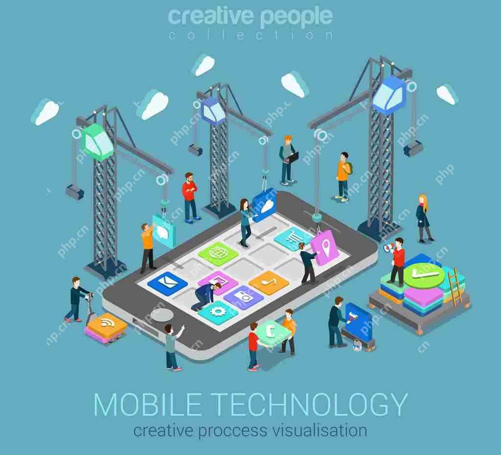 开发APP:做一个app需要学什么?