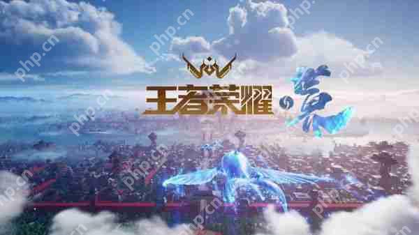 《王者荣耀世界》今日开启预约:《王者荣耀》同世界观衍生RPG游戏