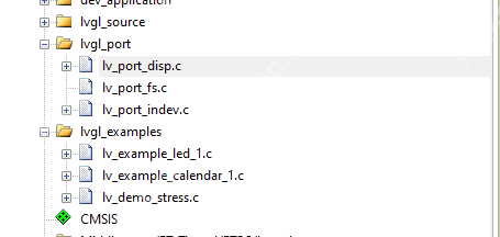06-HAL库硬件SPI DMA驱动LCD并移植LVGL 8.3