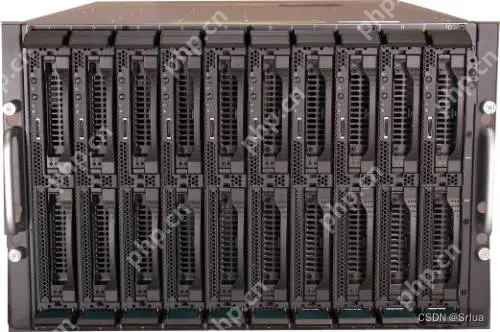 服务器是什么？（四种服务器类型）