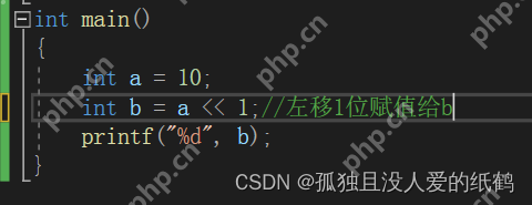 C语言:操作符详解(超详细的操作符详解)