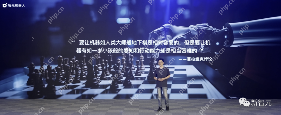 天才少年稚晖君智元机器人走路进场!AI模型做大脑,目标售价20万以内