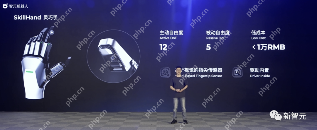 天才少年稚晖君智元机器人走路进场!AI模型做大脑,目标售价20万以内