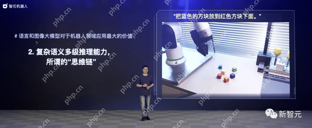 天才少年稚晖君智元机器人走路进场!AI模型做大脑,目标售价20万以内