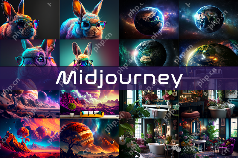 苹果Vision Pro硬件大佬被挖角，Midjourney布局VR头显？未来将发布AI生成3D世界引擎