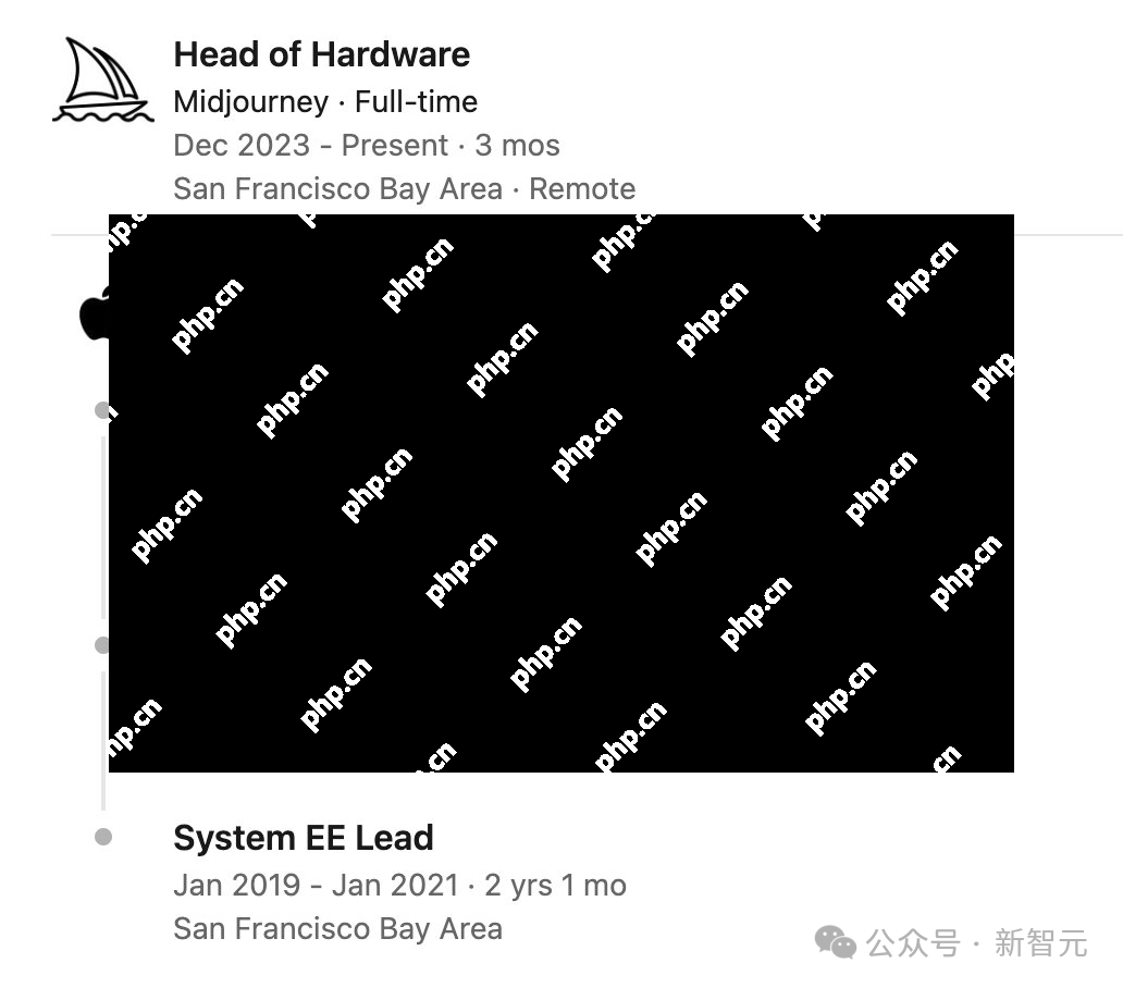 苹果Vision Pro硬件大佬被挖角，Midjourney布局VR头显？未来将发布AI生成3D世界引擎