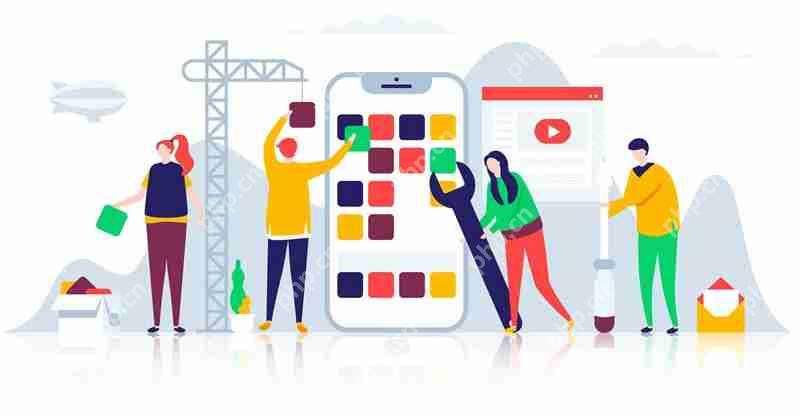 10分钟自己制作app?无代码app软件开发