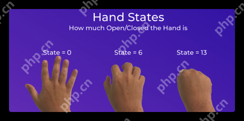 ManoMotion⭐二、Unity手势识别插件简介,及效果录屏