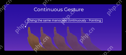 ManoMotion⭐二、Unity手势识别插件简介,及效果录屏