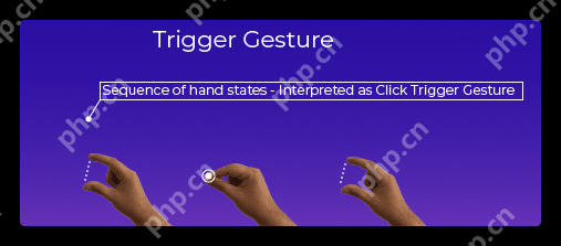 ManoMotion⭐二、Unity手势识别插件简介,及效果录屏