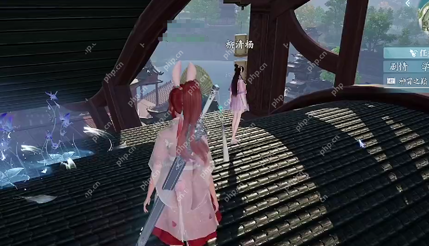 诛仙2东海奇遇终极触发手册 隐藏坐标+双结局奖励全解析